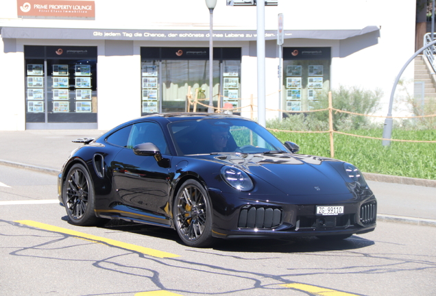Porsche 992 Turbo S MkII