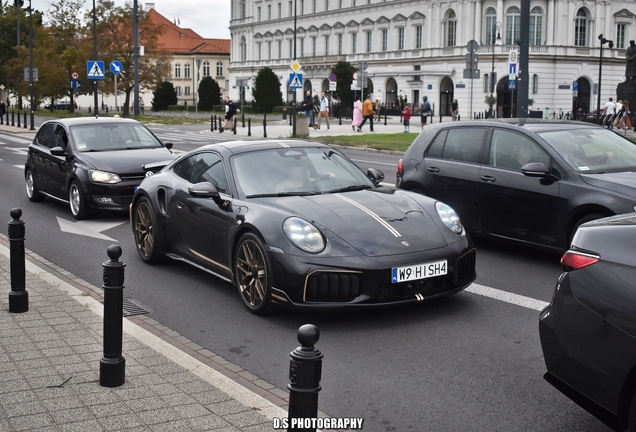 Porsche 992 Turbo S MkII