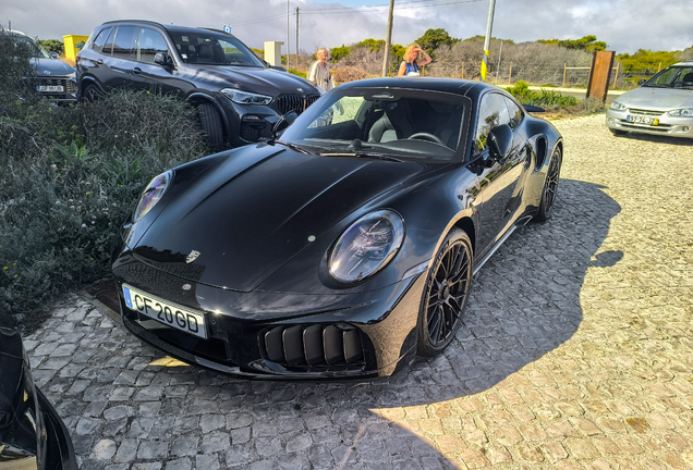 Porsche 992 Turbo S MkII