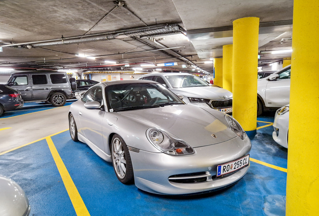 Porsche 996 GT3 MkI