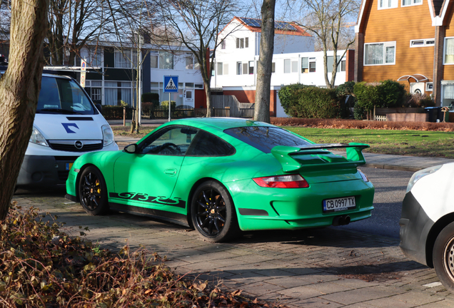 Porsche 997 GT3 MkI