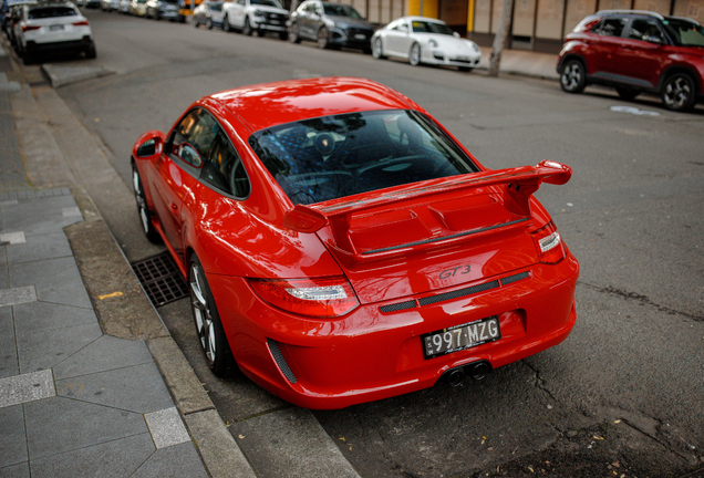 Porsche 997 GT3 MkII