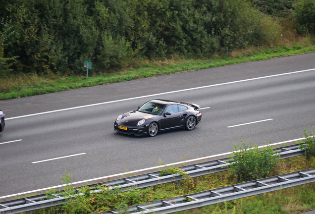 Porsche 997 Turbo MkI