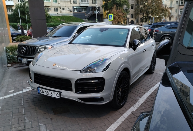 Porsche 9YA Cayenne GTS MkI
