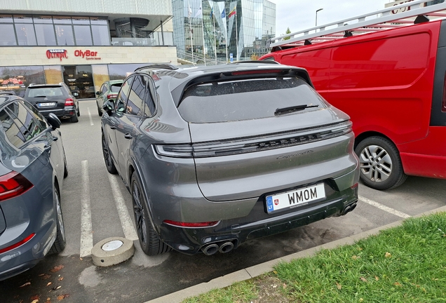 Porsche 9YA Cayenne GTS MkII