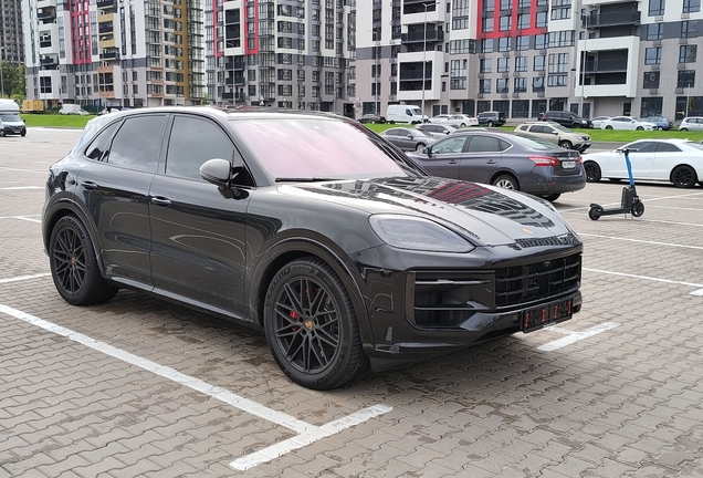 Porsche 9YA Cayenne GTS MkII