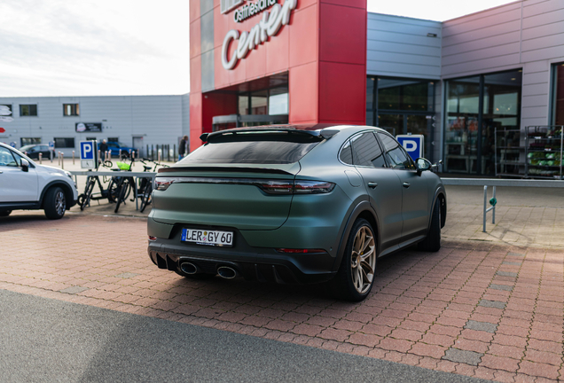 Porsche Cayenne Coupé Turbo GT MkI