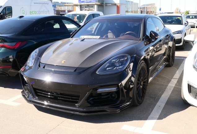 Porsche Techart 971 Panamera GTS Sport Turismo MkII Grand GT