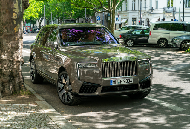 Rolls-Royce Cullinan Series II