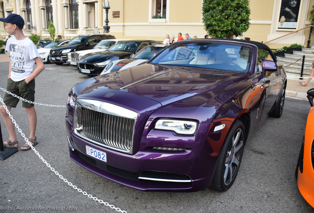 Rolls-Royce Dawn