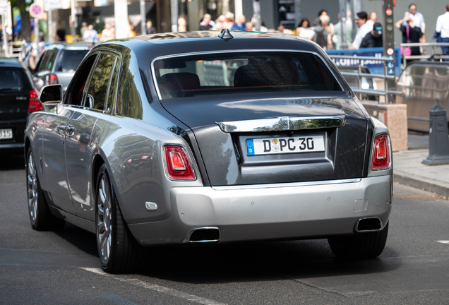Rolls-Royce Phantom VIII