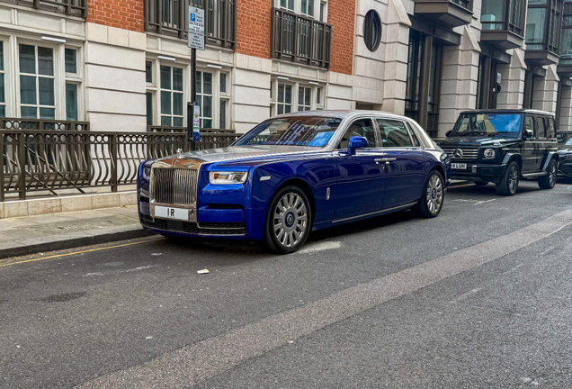 Rolls-Royce Phantom VIII EWB