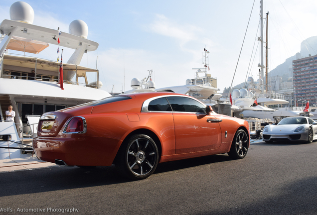 Rolls-Royce Wraith