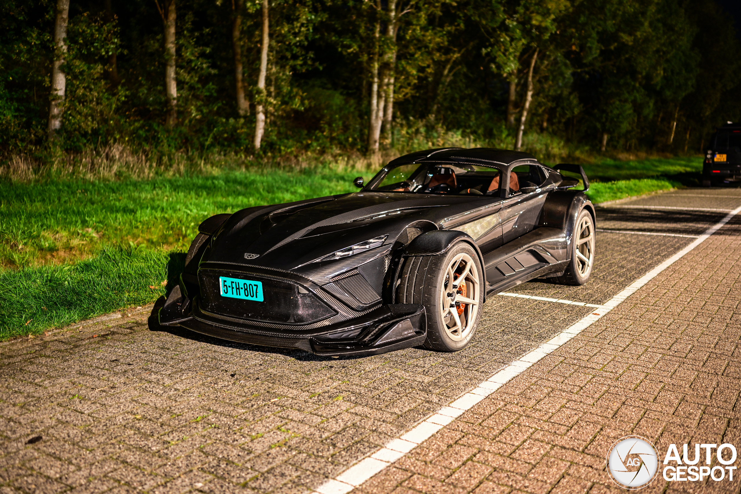 Donkervoort P24 RS