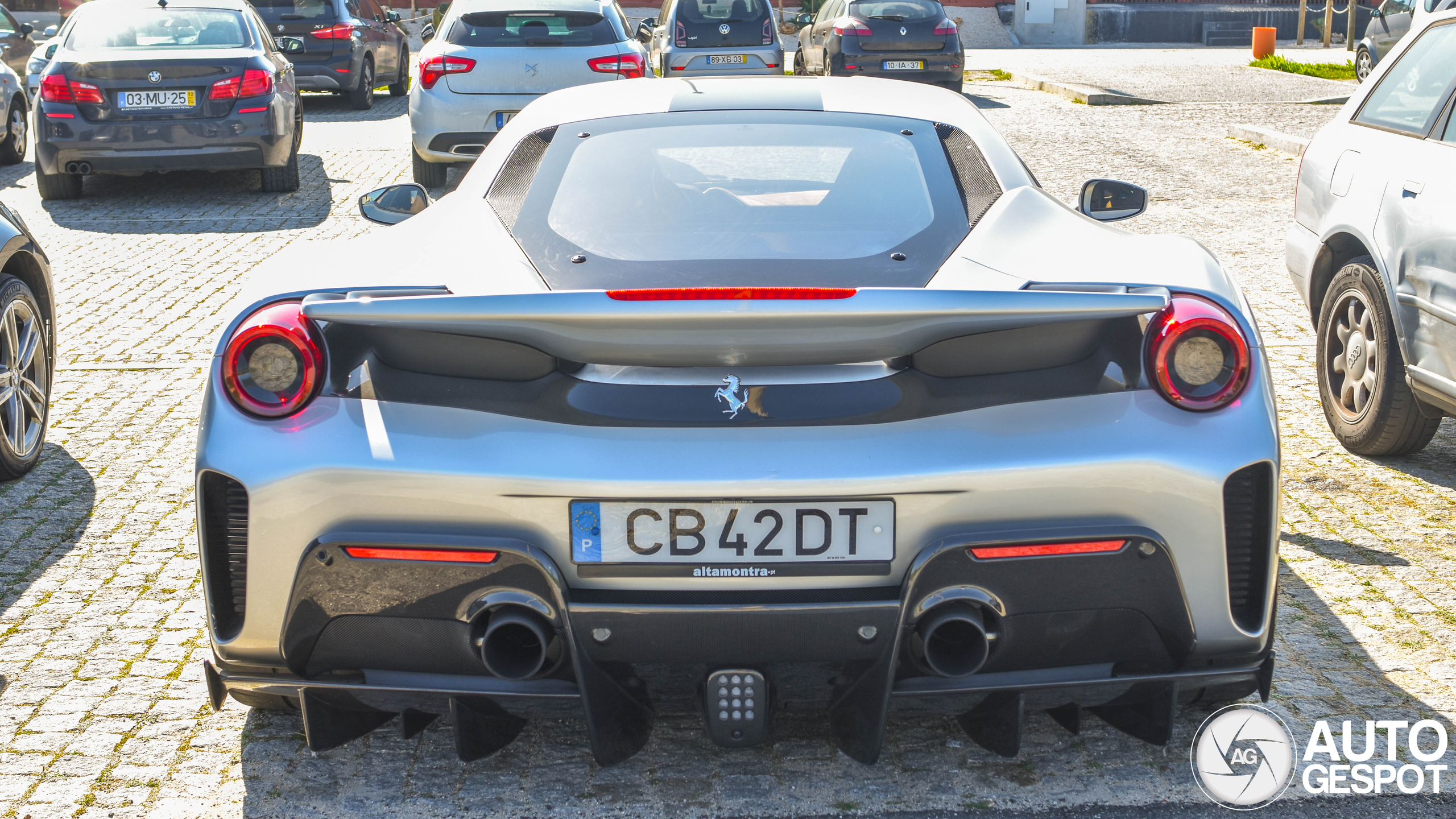 Ferrari 488 Pista