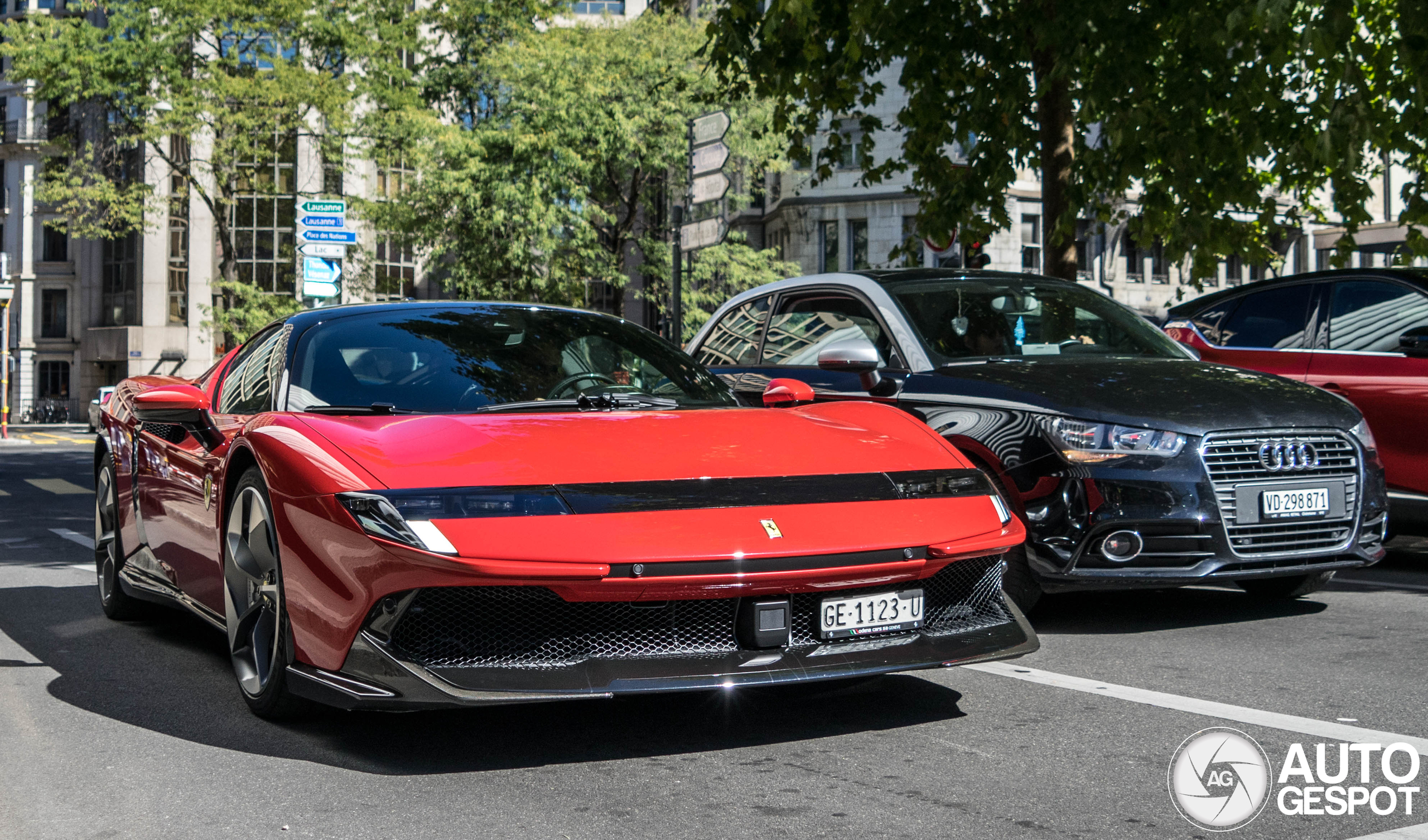 Ferrari 849 Testarossa