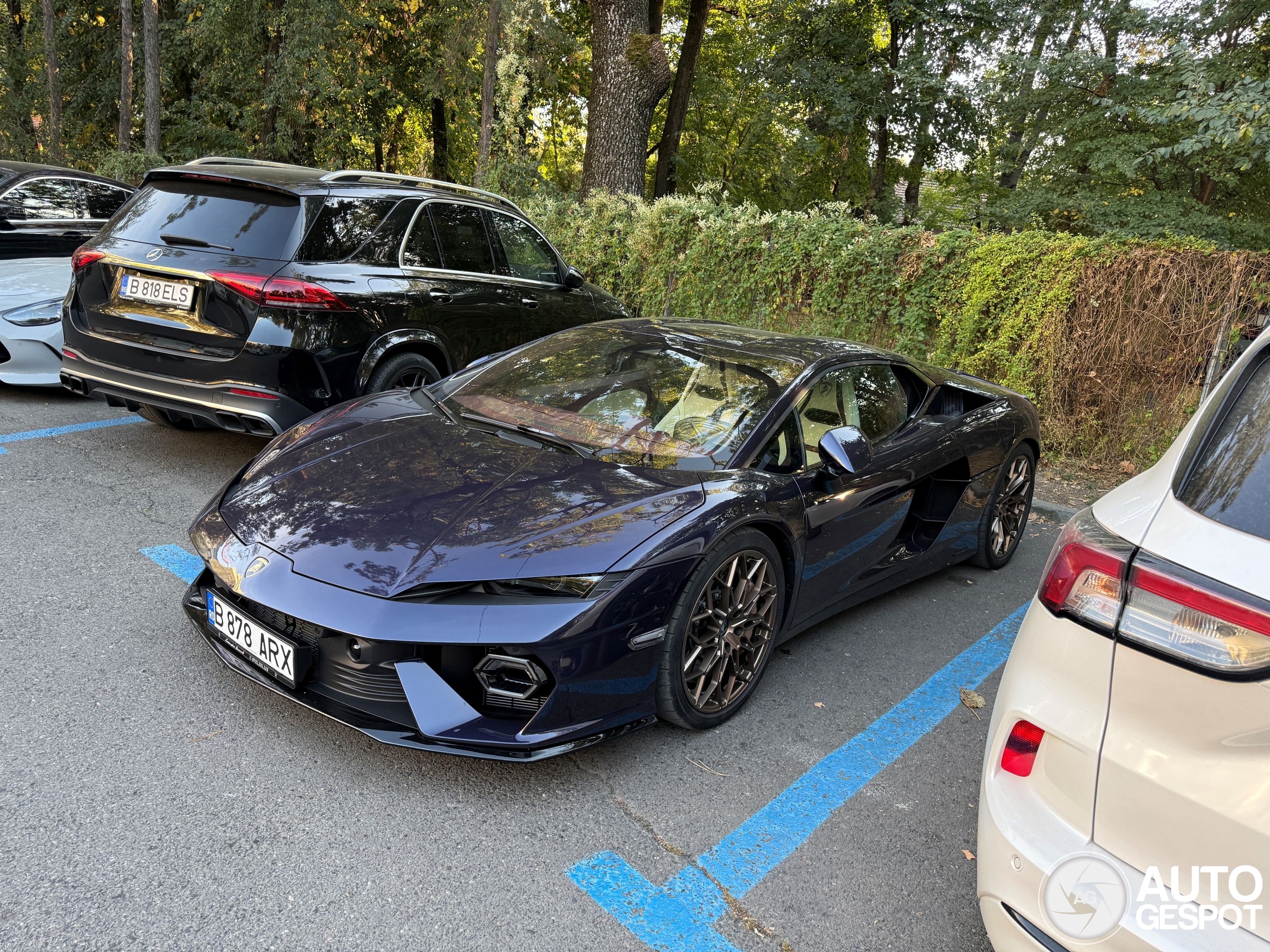 Lamborghini Temerario