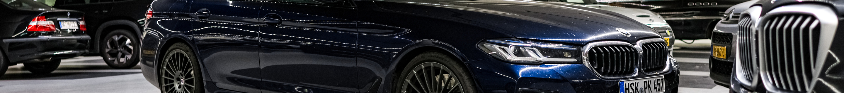 Alpina B5 BiTurbo 2021