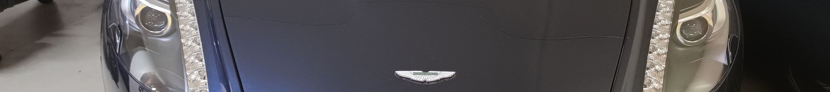 Aston Martin Rapide