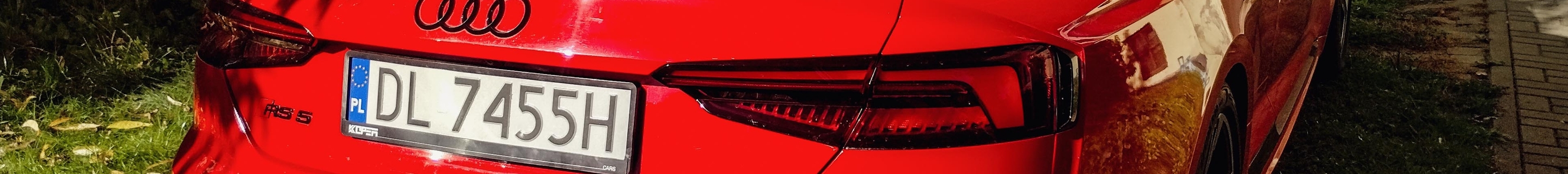Audi RS5 B9