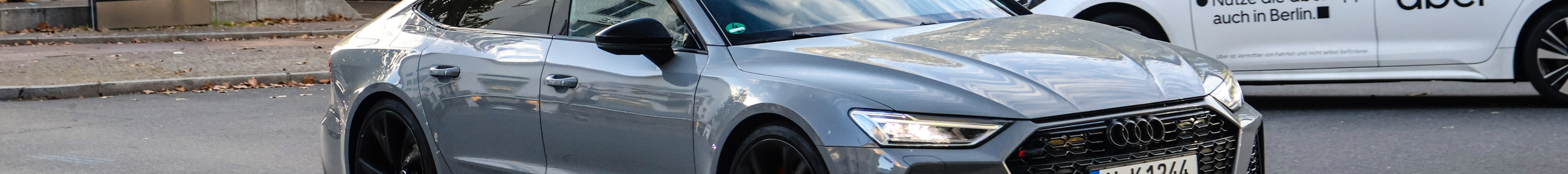 Audi RS7 Sportback C8