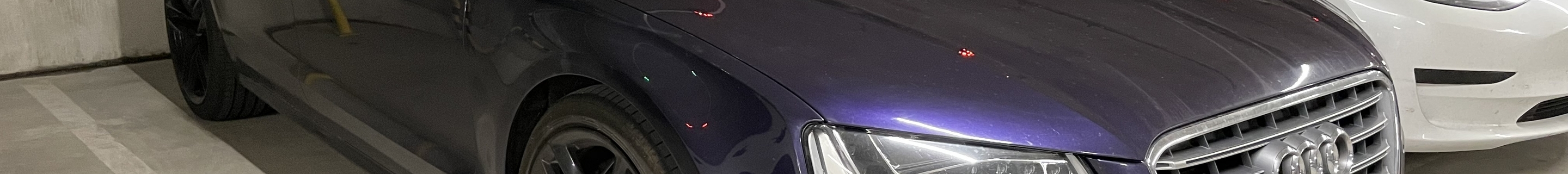 Audi S8 D4