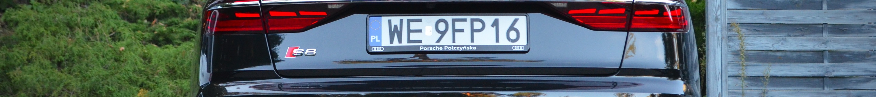 Audi S8 D5 2022