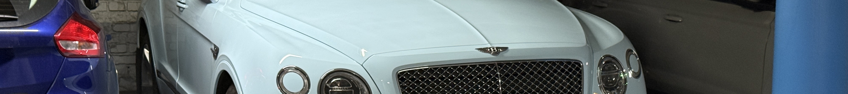 Bentley Bentayga