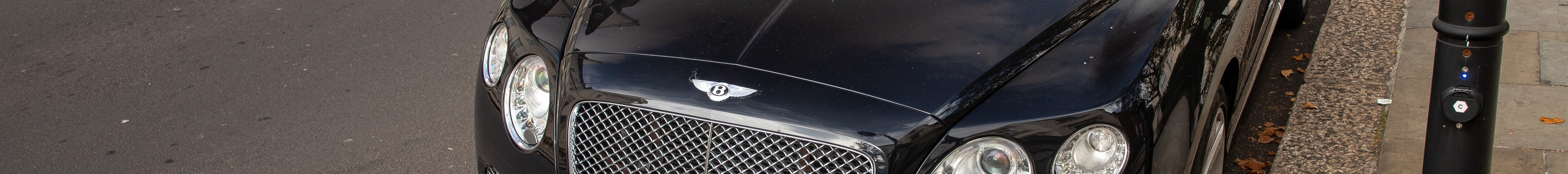 Bentley Continental GT 2012