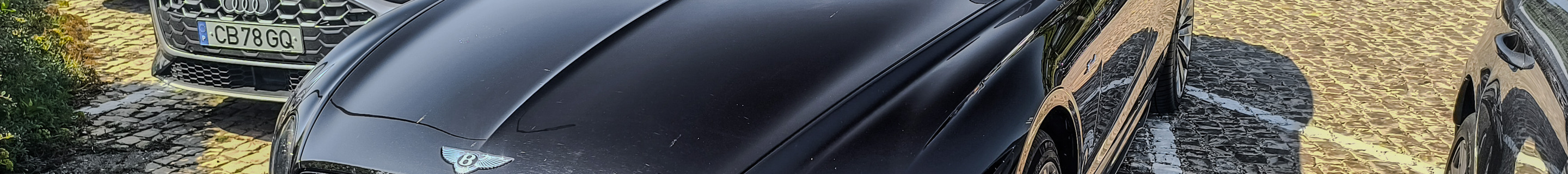 Bentley Continental GT Speed 2021