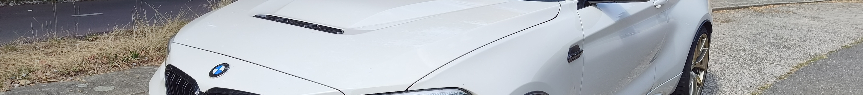 BMW M2 CS F87