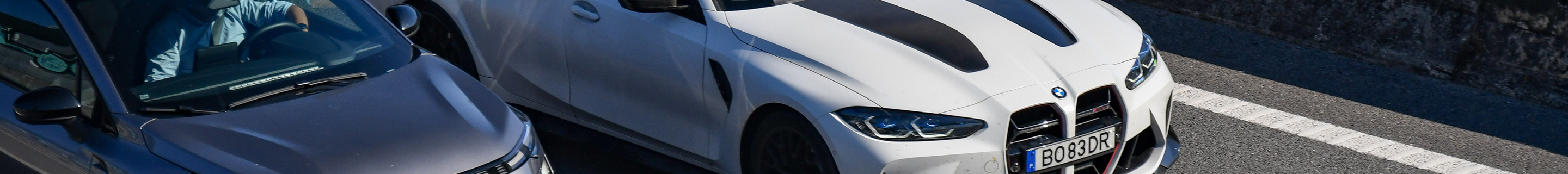 BMW M3 G80 CS