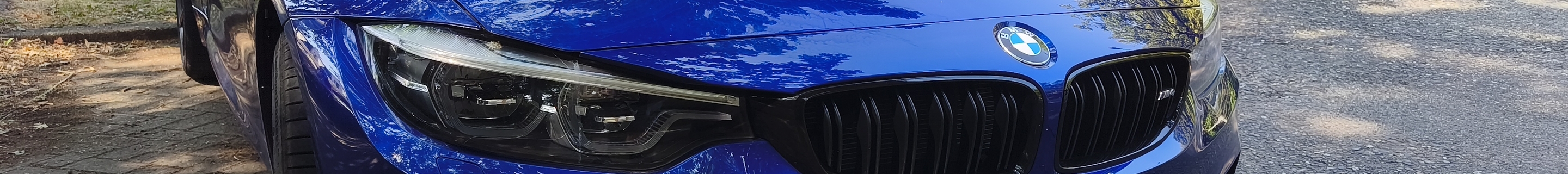 BMW M4 F82 CS