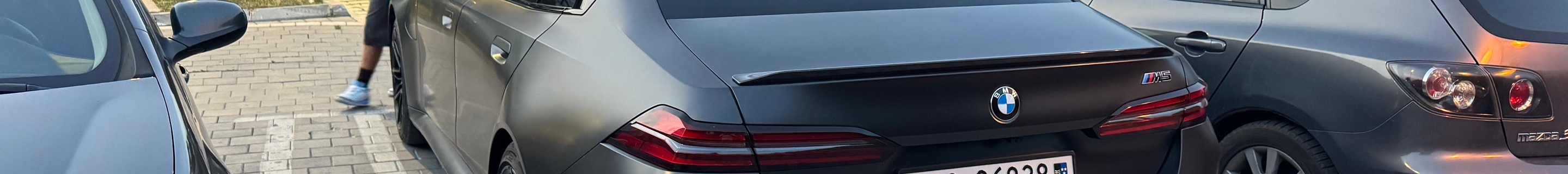 BMW M5 G90