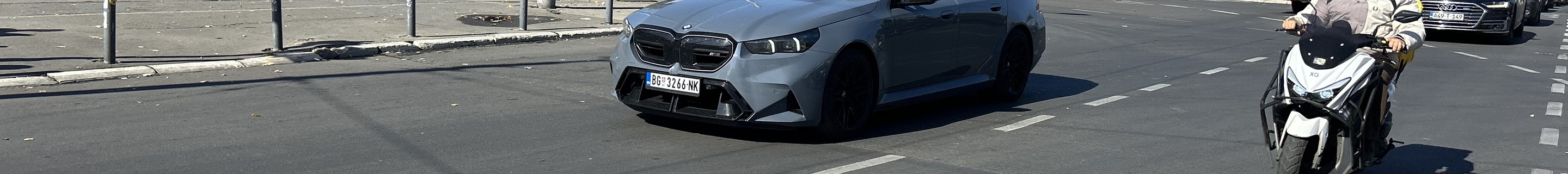 BMW M5 G90