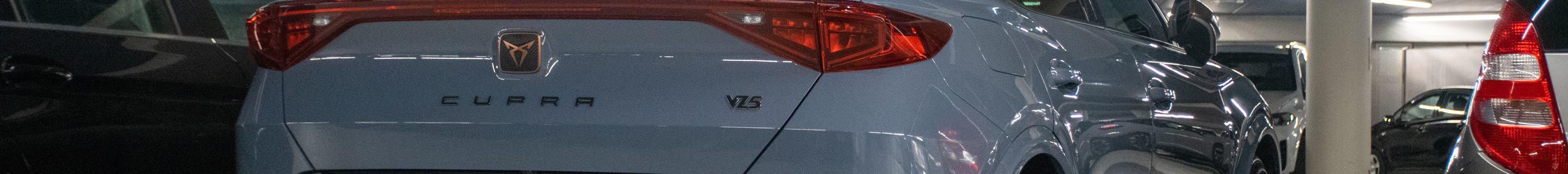CUPRA Formentor VZ5