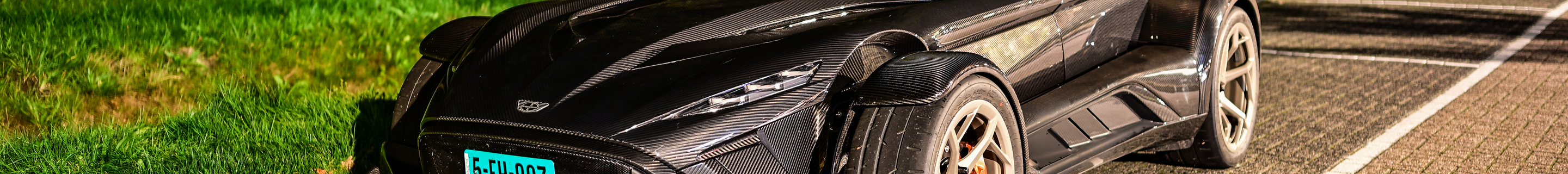 Donkervoort P24 RS