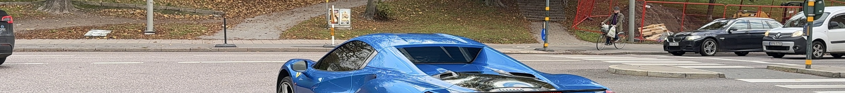 Ferrari 488 Spider