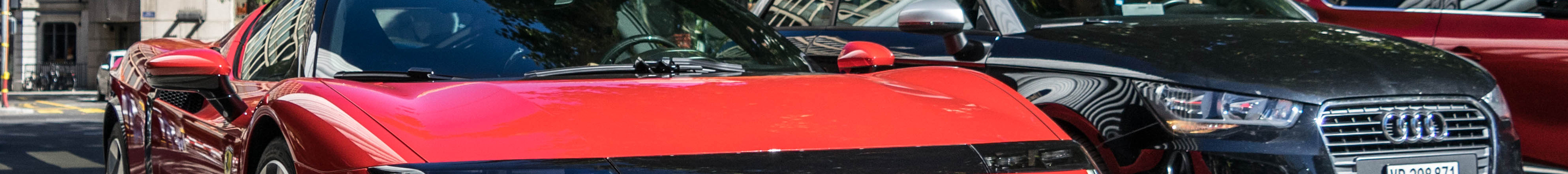 Ferrari 849 Testarossa