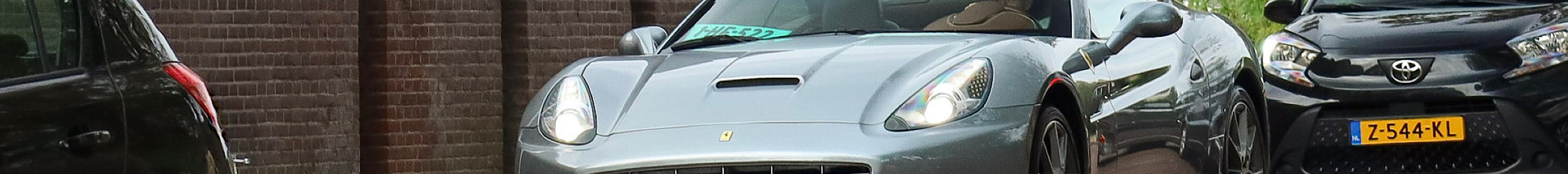 Ferrari California