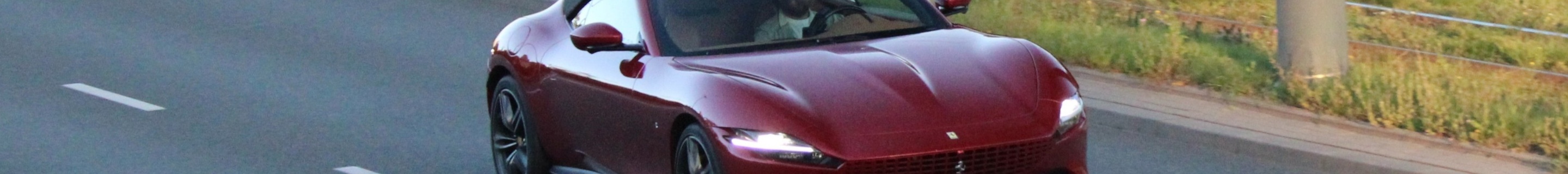 Ferrari Roma Spider