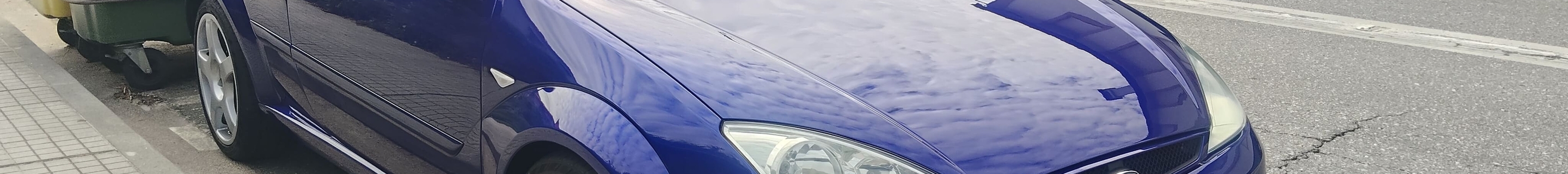 Ford Focus RS MkI