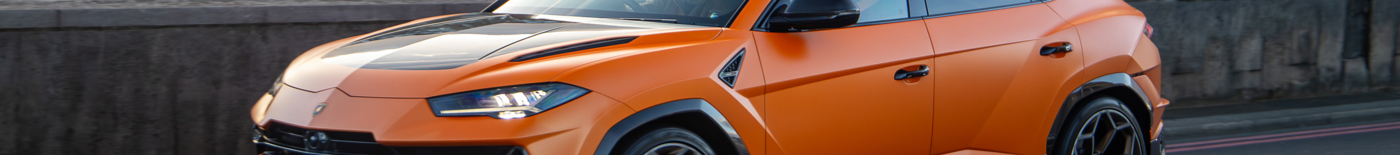 Lamborghini Urus Performante
