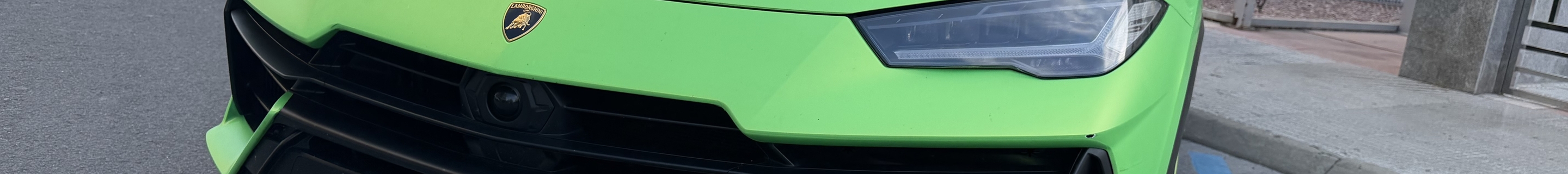 Lamborghini Urus S