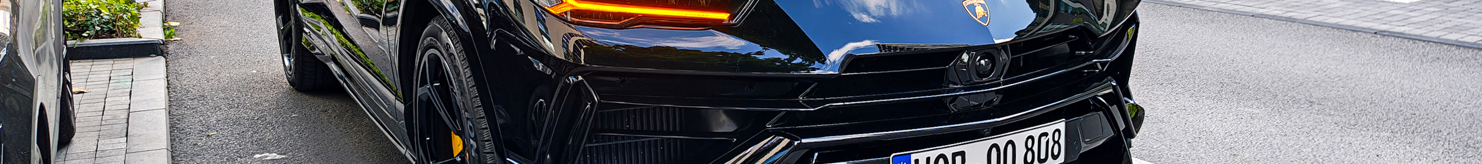 Lamborghini Urus S