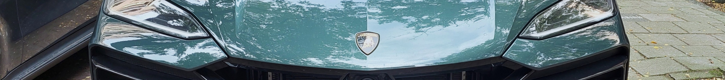 Lamborghini Urus SE