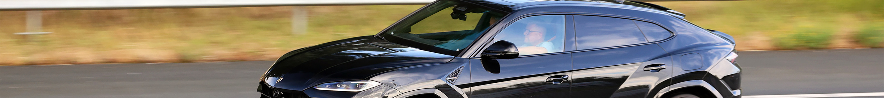 Lamborghini Urus SE