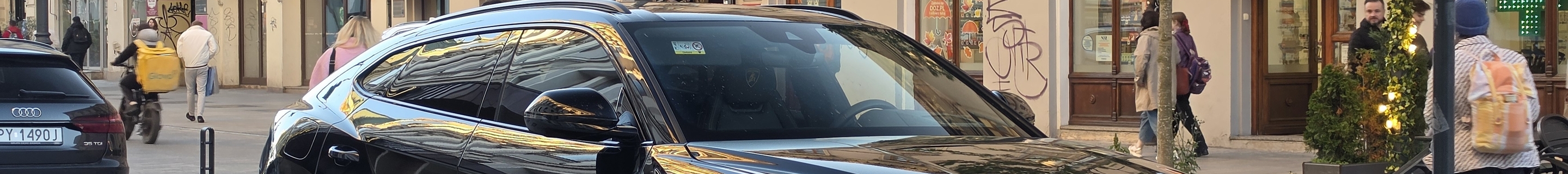 Lamborghini Urus SE