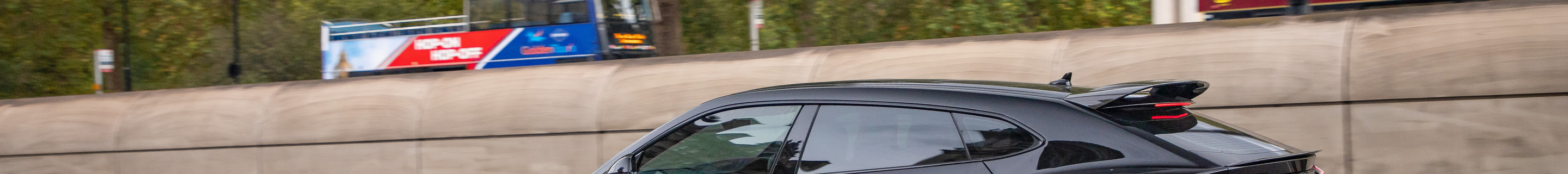 Lamborghini Urus Urban