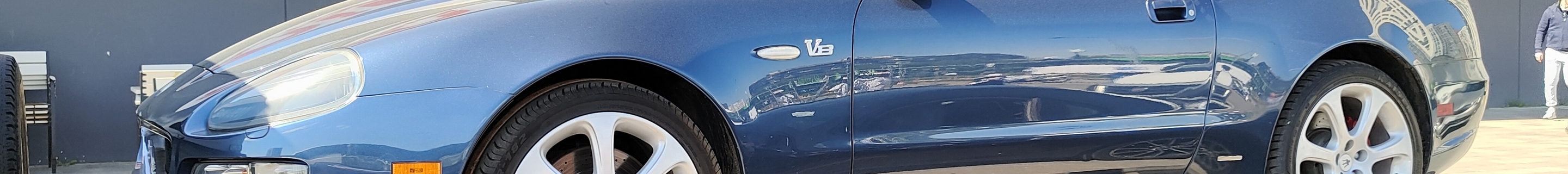 Maserati Spyder